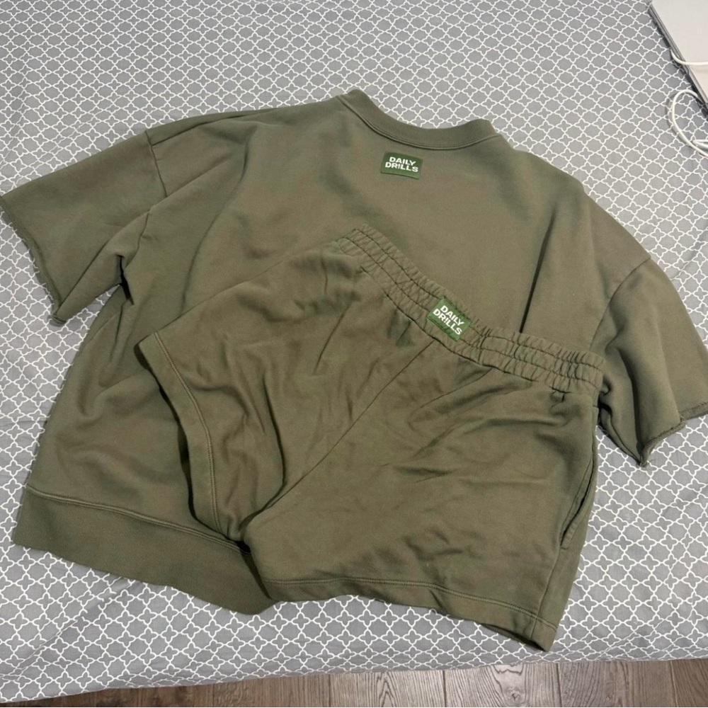 DAILY DRILLS "Lodge"